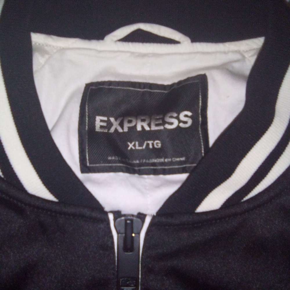Express jacket